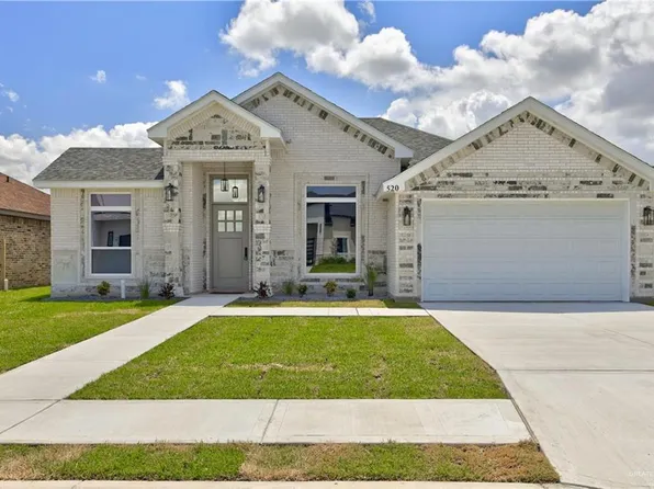 520 Demi St, Edinburg, TX 78542