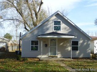 2868 S Hoover Ave, Springfield, IL 62703