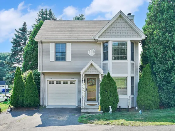 7 Bittersweet Lane #7, South Windsor, CT 06074