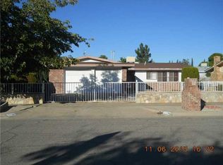 11175 Wharf Cove Dr, El Paso, TX 79936