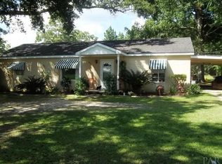 5880 Arthur Brown Rd, Walnut Hill, FL 32568