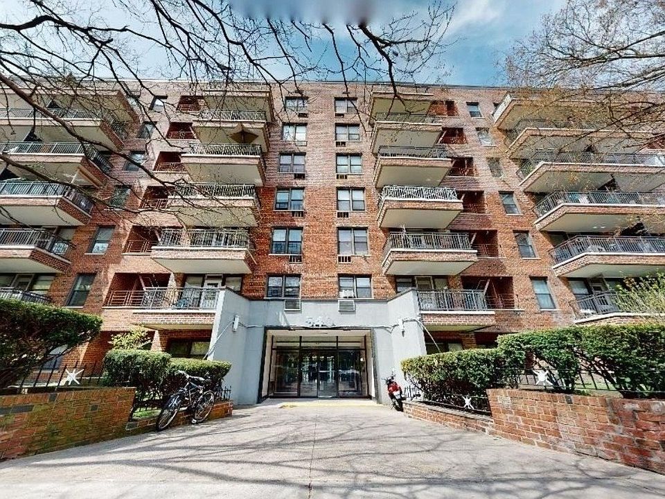 540 Ocean Parkway UNIT 2E, Brooklyn, NY 11218 Zillow