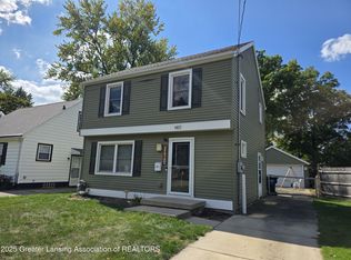 1417 N Jenison Ave, Lansing, MI 48915