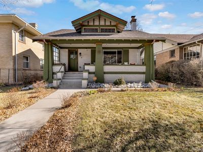 1406 N Madison Street, Denver, CO, 80206