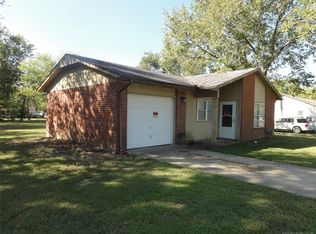 112 E Cereal St, Delaware, OK 74027