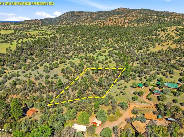 7C Elk Song Trl -- #7,28, Young, AZ 85554