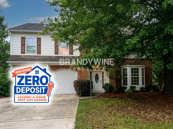 3641 Cape Ln, Conyers, GA 30013