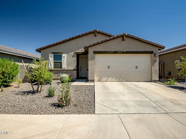 6732 W PEDRO Lane, Laveen, AZ 85339