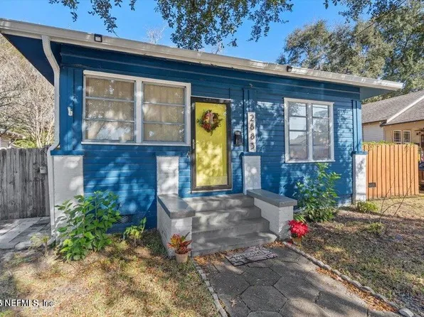 2883 FORBES Street, Jacksonville, FL 32205