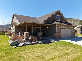 10961 Stella Blue Dr, Lolo, MT 59847