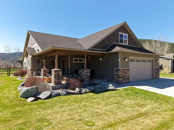 10961 Stella Blue Dr, Lolo, MT 59847