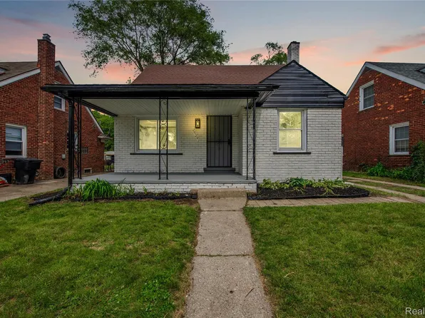 20120 Norwood St, Detroit, MI 48234