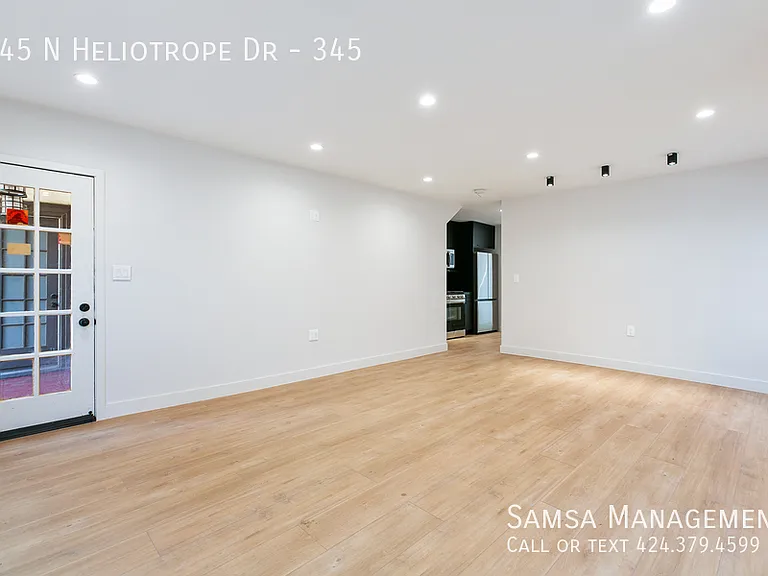 345 N Heliotrope Dr #345 — Photo 5