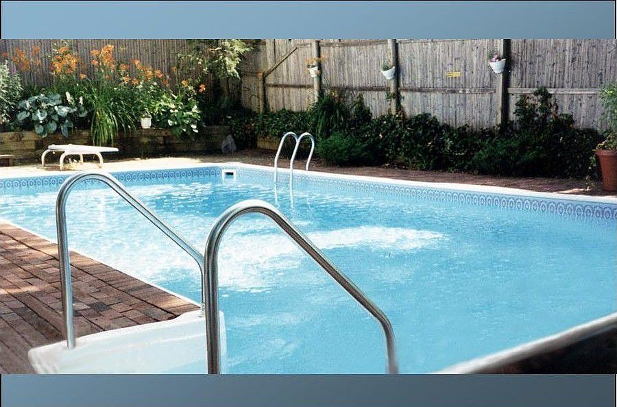 Inground Pool