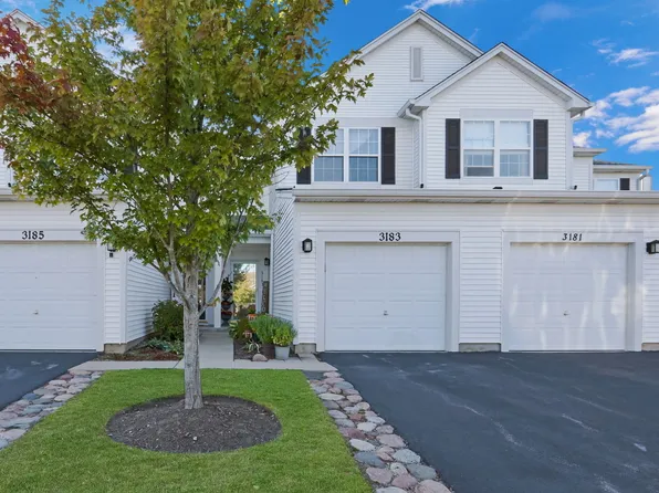 3183 Falling Waters Ln Unit 57-318, Lake Villa, IL 60046