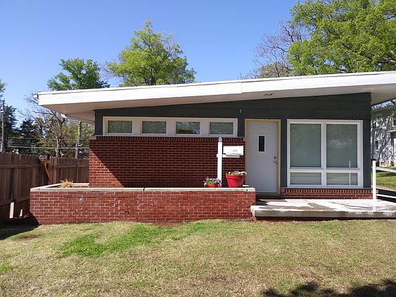 Mid-century modern duplex in the heart of the historic Sleepy Hollow Neighborhood