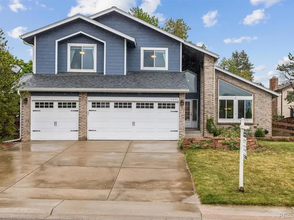 1344 Shadow Mountain Drive, Highlands Ranch, CO 80126