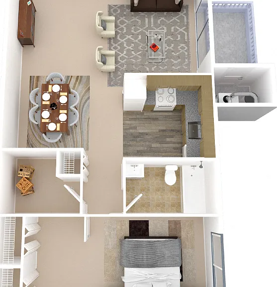 Glen Mar Apartment Homes — Photo 23