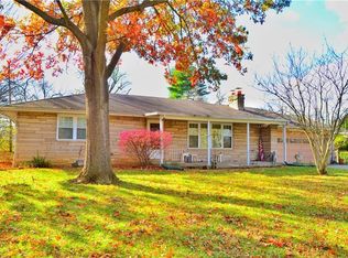 2317 E 35th St, Anderson, IN 46013