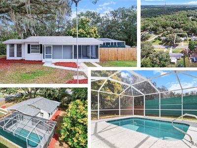 10089 N Glenmar Dr, Citrus Springs, FL, 34434