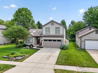 1455 Cinnamon Dr, Marysville, OH 43040