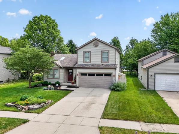 1455 Cinnamon Dr, Marysville, OH 43040