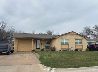 1326 Hite Blvd, Enid, OK 73703