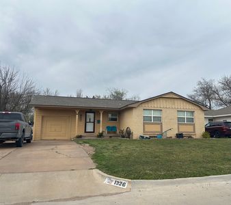 1326 Hite Blvd, Enid, OK, 73703
