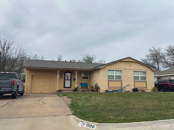 1326 Hite Blvd, Enid, OK 73703