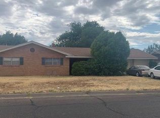 1911 Ward St, Midland, TX 79705