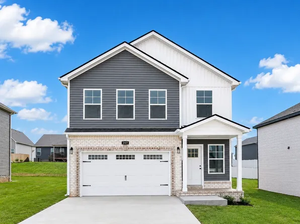 366 Cardinal Crk Lot 366, Clarksville, TN 37040