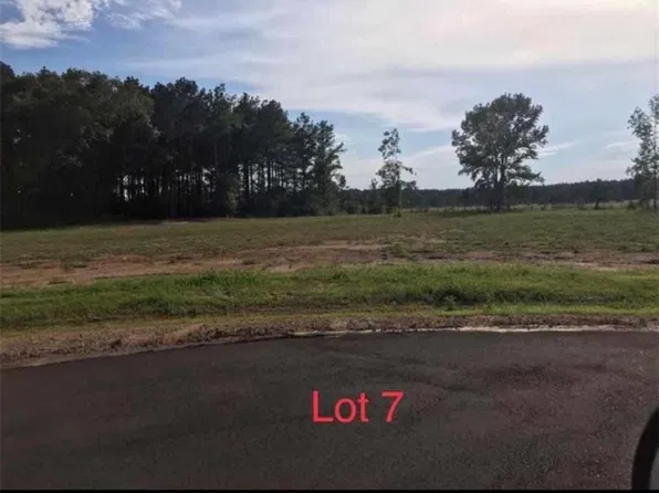LOT 7 Theo Dr, Deville, LA 71328