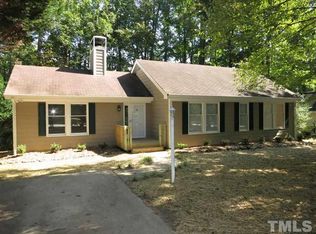 323 Forbush Mountain Dr, Chapel Hill, NC 27514