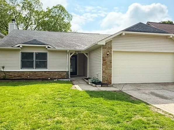 3661 Roxburgh Ct N, Indianapolis, IN 46234