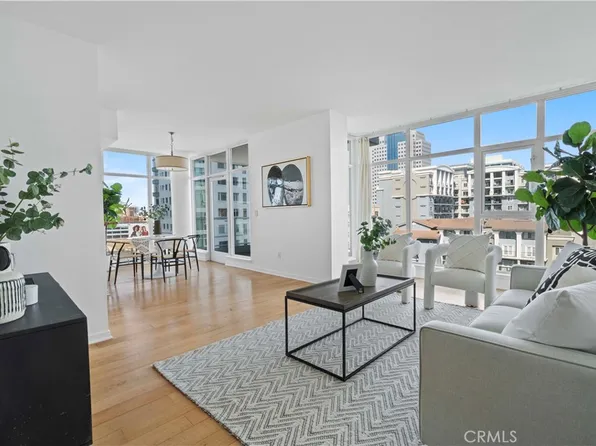 411 W Seaside Way Unit 601, Long Beach, CA 90802