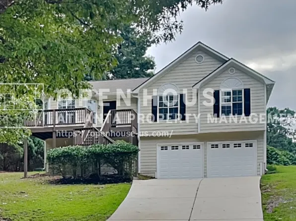 1364 Towne Harbor Trl, Woodstock, GA 30189