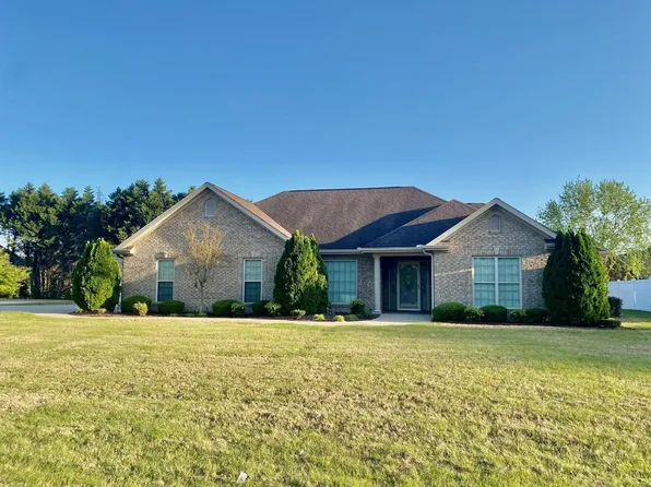 615 S Commons St W, Tuscumbia, AL 35674