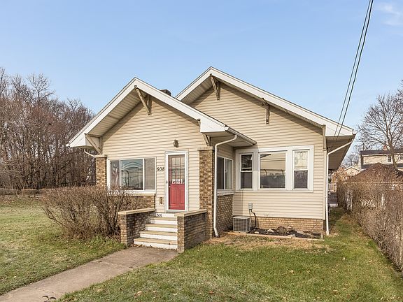 Craftsman style ranch