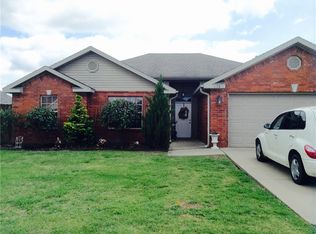 1308 E Courage, Siloam Springs, AR 72761