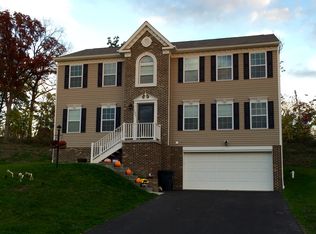 1035 Granite Dr, Mc Donald, PA 15057