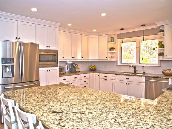 Stainless Steel Appliances