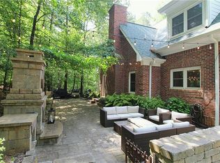 16083 Old Henderson Rd, Milton, GA 30004