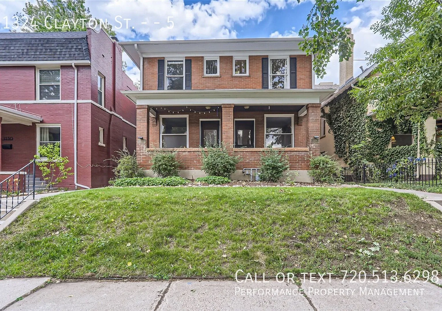 Charming Garden-Level Studio In Historic Denver Square Near Congress Park - All Utilities Include... — Photo 1