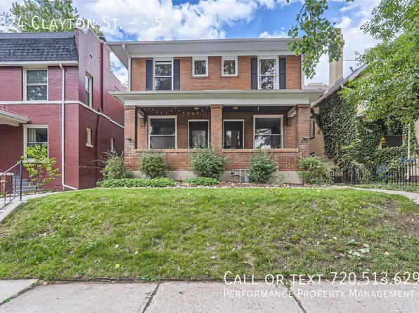 1324 Clayton St #5, Denver, CO 80206