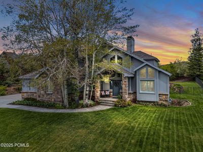 3830 Saddleback Rd, Park City, UT, 84098
