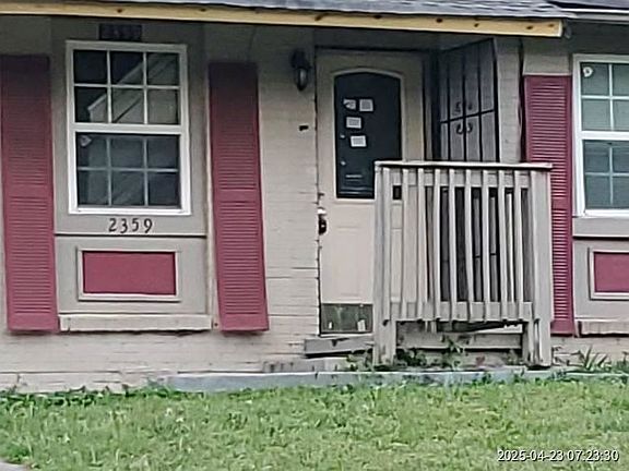 Exterior Address Verification