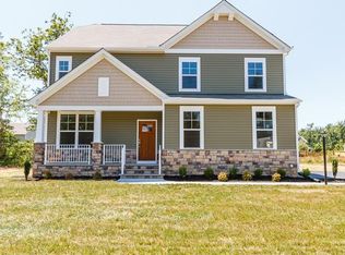 8536 Hartridge Dr, Chesterfield, VA 23832