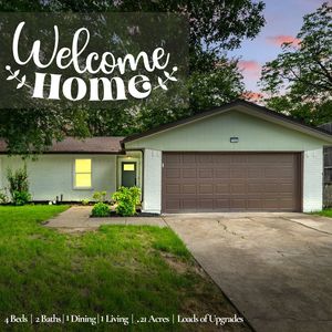 742 Chalk Hill Ln, Desoto, TX, 75115