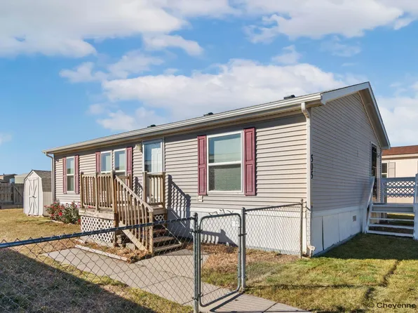 505 High Side Trl, Cheyenne, WY 82007