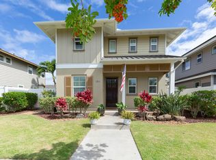 91-1070 Waipaa St, Ewa Beach, HI 96706